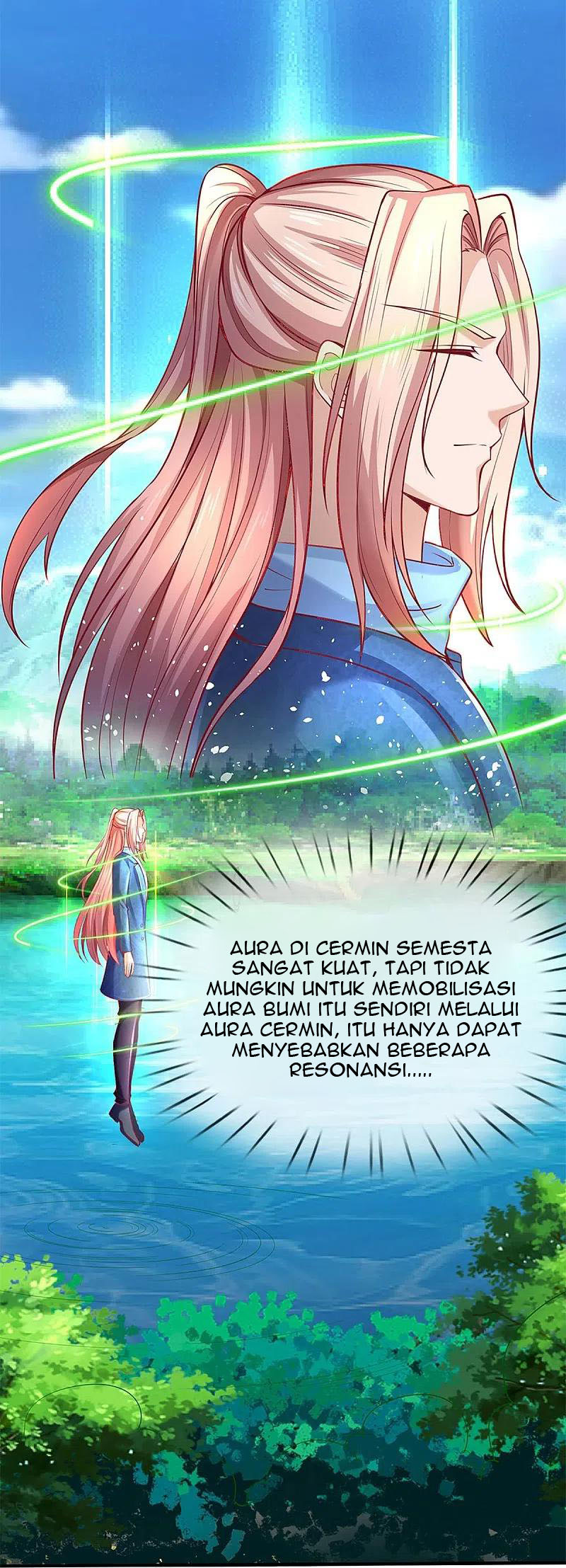 Immortal Daddy Xianzun chapter 225